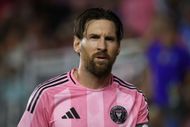 Messi - Source: Getty